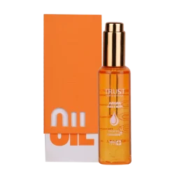 روغن آرگان پوست تراست