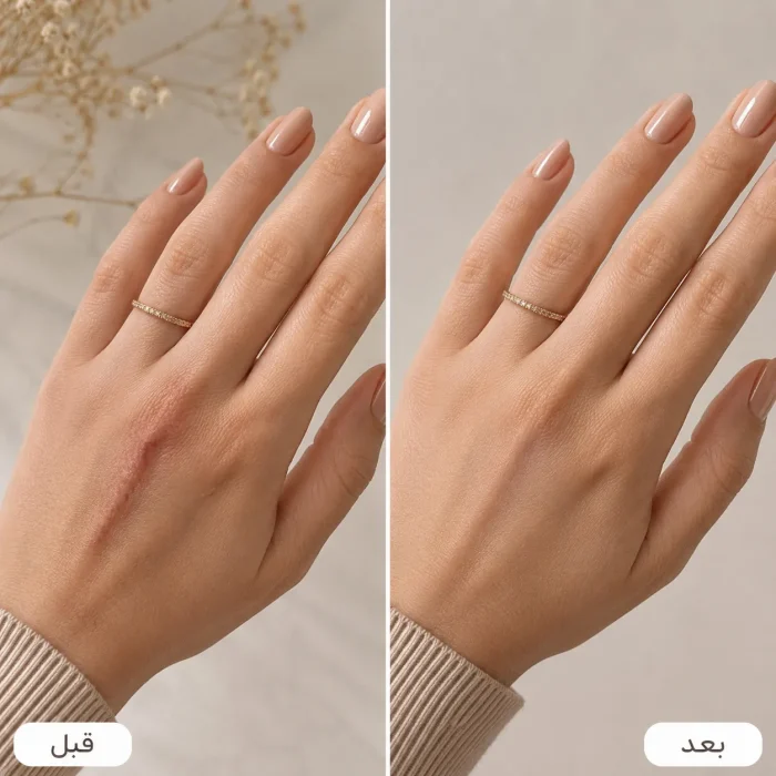 کرم ترمیم کننده تراست