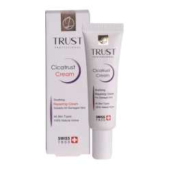 کرم ترمیم کننده پوست تراست