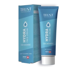 کرم آب‌رسان پوست خشک و نرمال