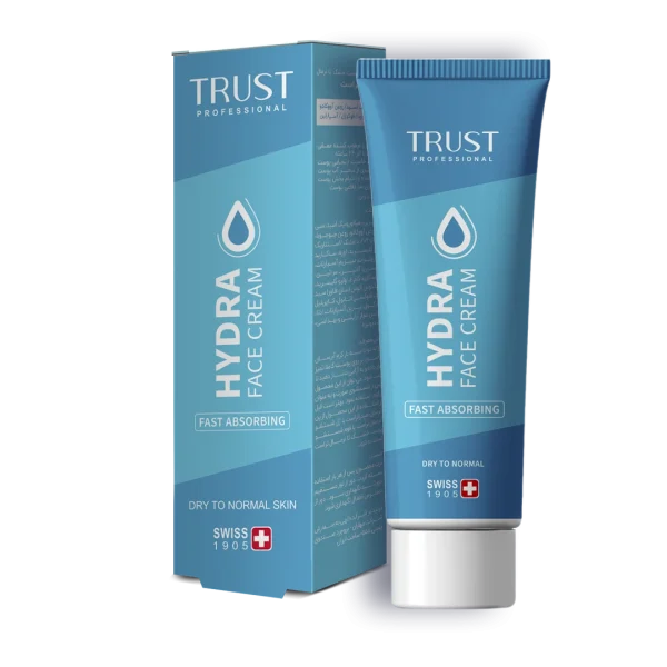 کرم آبرسان پوست خشک و نرمال