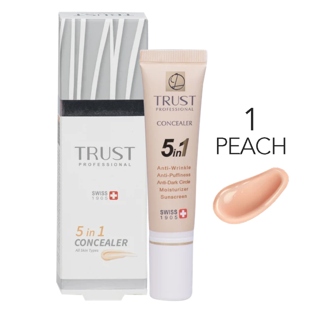 کانسیلر تراست پیچ بژ