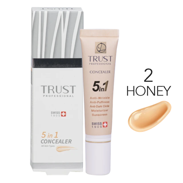 کانسیلر تراست هانی بژ