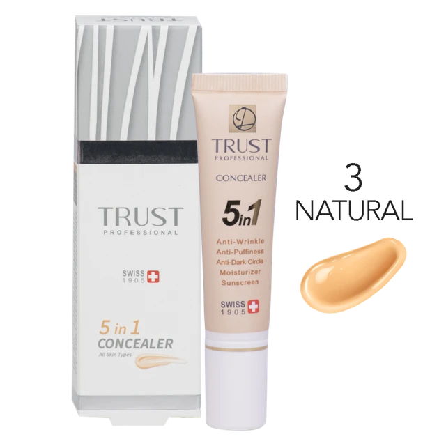 کانسیلر تراست نچرال بژ