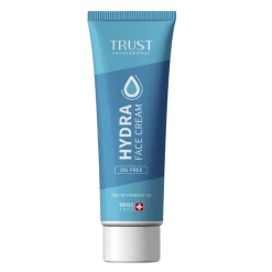 کرم آب‌رسان پوست چرب و مختلط تراست