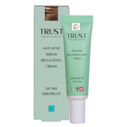 کرم ضد جوش و کنترل کننده چربی تراست