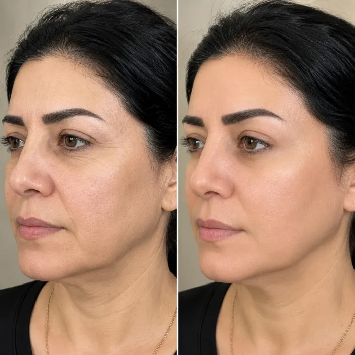 کرم سفتکننده صورت و گردن - Image 3