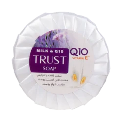 Alternative view of صابون شیر و Q10