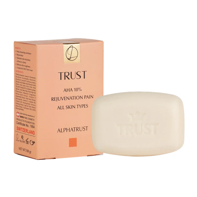 پن لایهبردار آلفاتراست حاوی 10% AHA