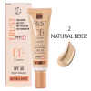 سی سی کرم پلاس تراست شماره 2 (بژ طبیعی)