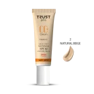 سی سی کرم پلاس تراست شماره 2 (بژ طبیعی)