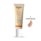 سی سی کرم پلاس تراست شماره 3 (بژ تیره)