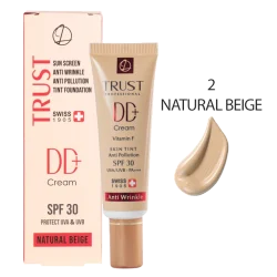 دی دی کرم پلاس تراست شماره 2 (بژ طبیعی)