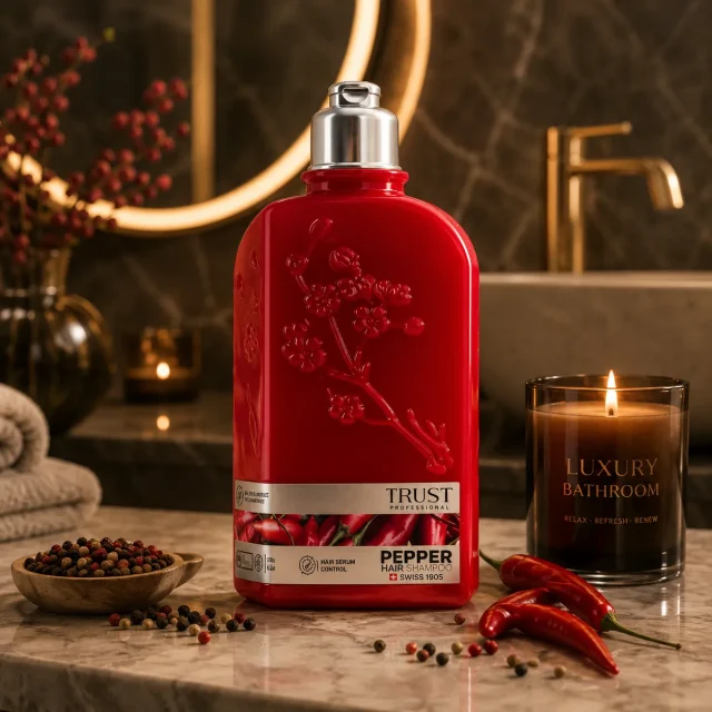 شامپو سر فلفل - Image 3