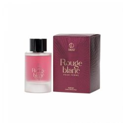 جزئیات عطر زنانه تراست مدل Rouge Blanc: