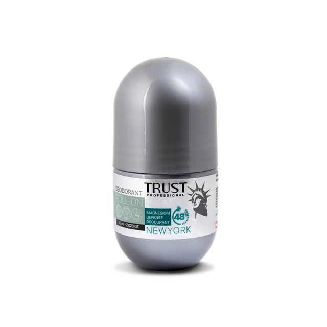 مام رول (لوسیون خوشبوکننده) مردانه تراست مدل نیویورک