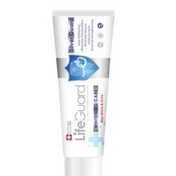 خمیر دندان سفیدکننده (Silver Guard) برند لایف گارد