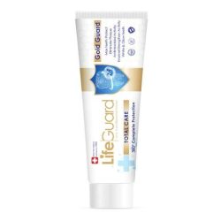 خمیر دندان توتال (Gold Guard) برند لایف گارد
