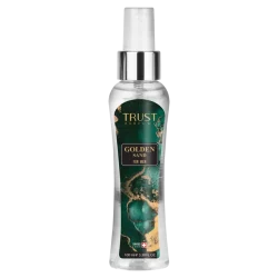 بادی میست مردانه تراست مدل Golden Sand با حجم 100 میل