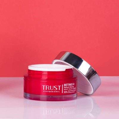 کرم رتینول تراست