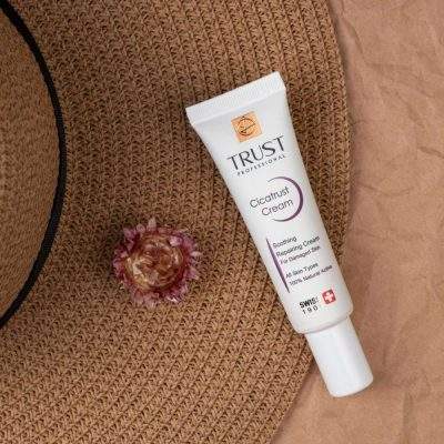 کرم ترمیم کننده تراست