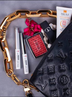 سرم مژه تراست