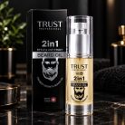 روغن تقویت ریش آقایان تراست
