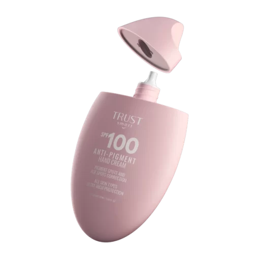 کرم ضدآفتاب SPF100 تراست اسمارت