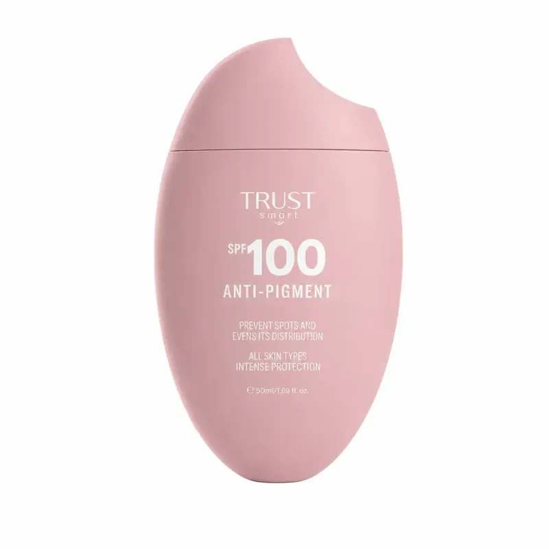 کرم ضدآفتاب SPF100 تراست اسمارت