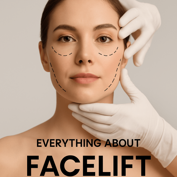 همه چیز در مورد لیفت صورت – راهنمای جامع و کاربردی