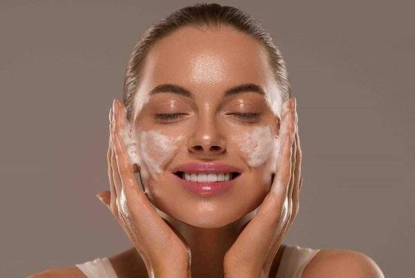 روتین پوست چرب تراست