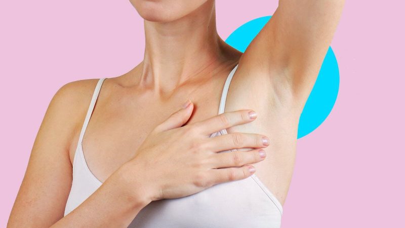 راهکارهای موثر برای جلوگیری از تعریق زیاد در تابستان