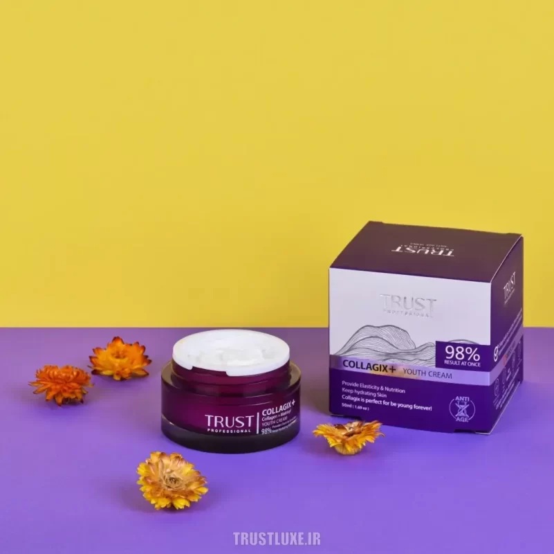 تفاوت کرم جوانساز کلاژن و جوانساز رتینول