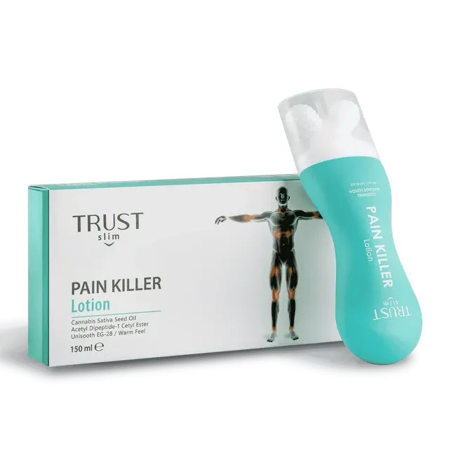 لوسیون چربی سوز تراست اسلیم (Trust Slim)