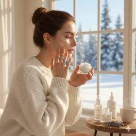 روتین پوستی زمستانه