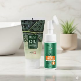 فوم شستشو بهتر است یا ژل شستشو