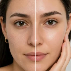 پک آبرسانی عمیق پوست تراست