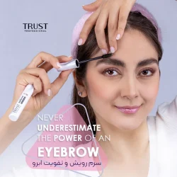 Alternative view of سرم رویش و تقویت ابرو تراست