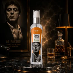 بادی میست مردانه TRUST aura مدل Al Pacino