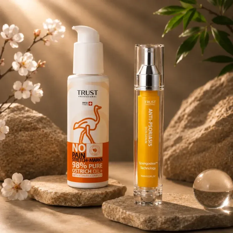 روغن تراست