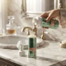 پک فوم شستشوی صورت تراست + ریفیل (شارژ مجدد) ۴۰۰ میلی‌لیتری | مناسب پوست مختلط تا چرب - Image 4